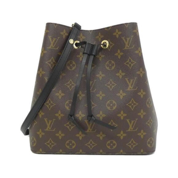 LOUIS VUITTON Handbags - Louis Vuitton Monogram Neo Noe MM M44020 Shoulder Bag